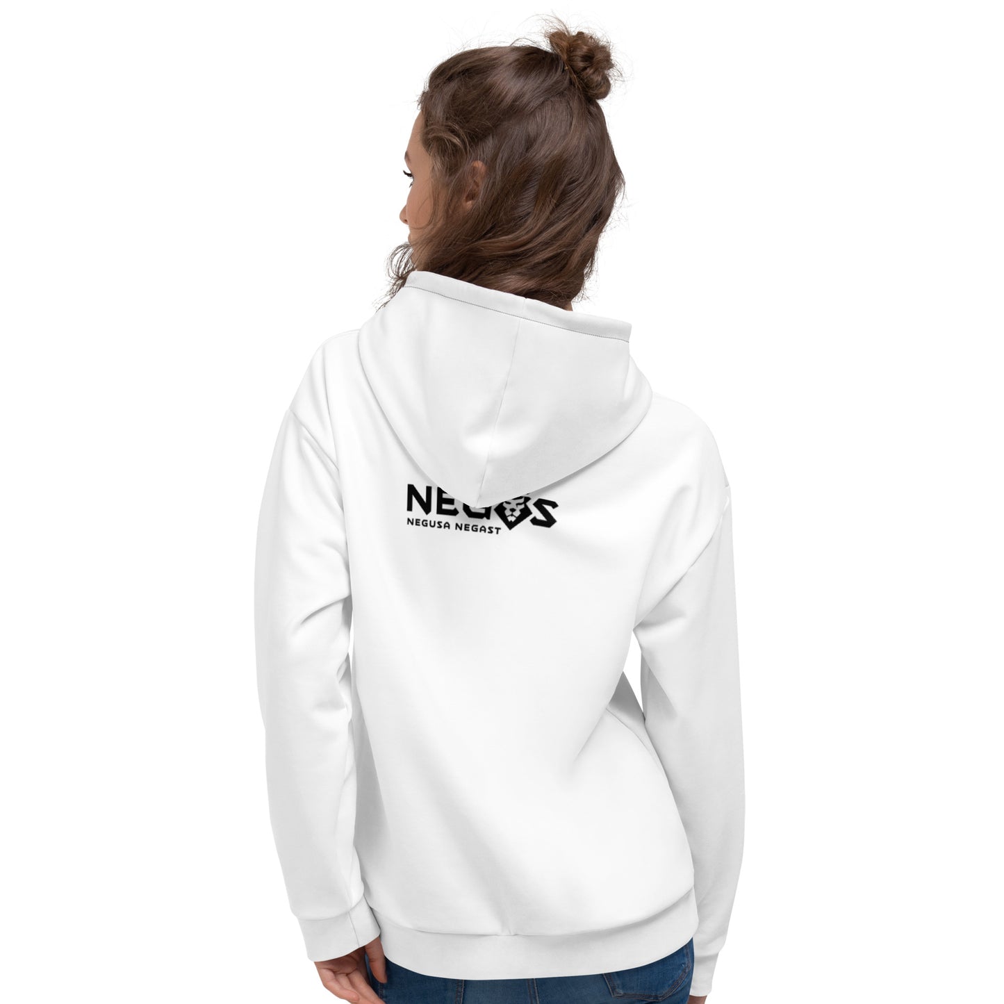 NEGUS Hoodie Women C0 [white]