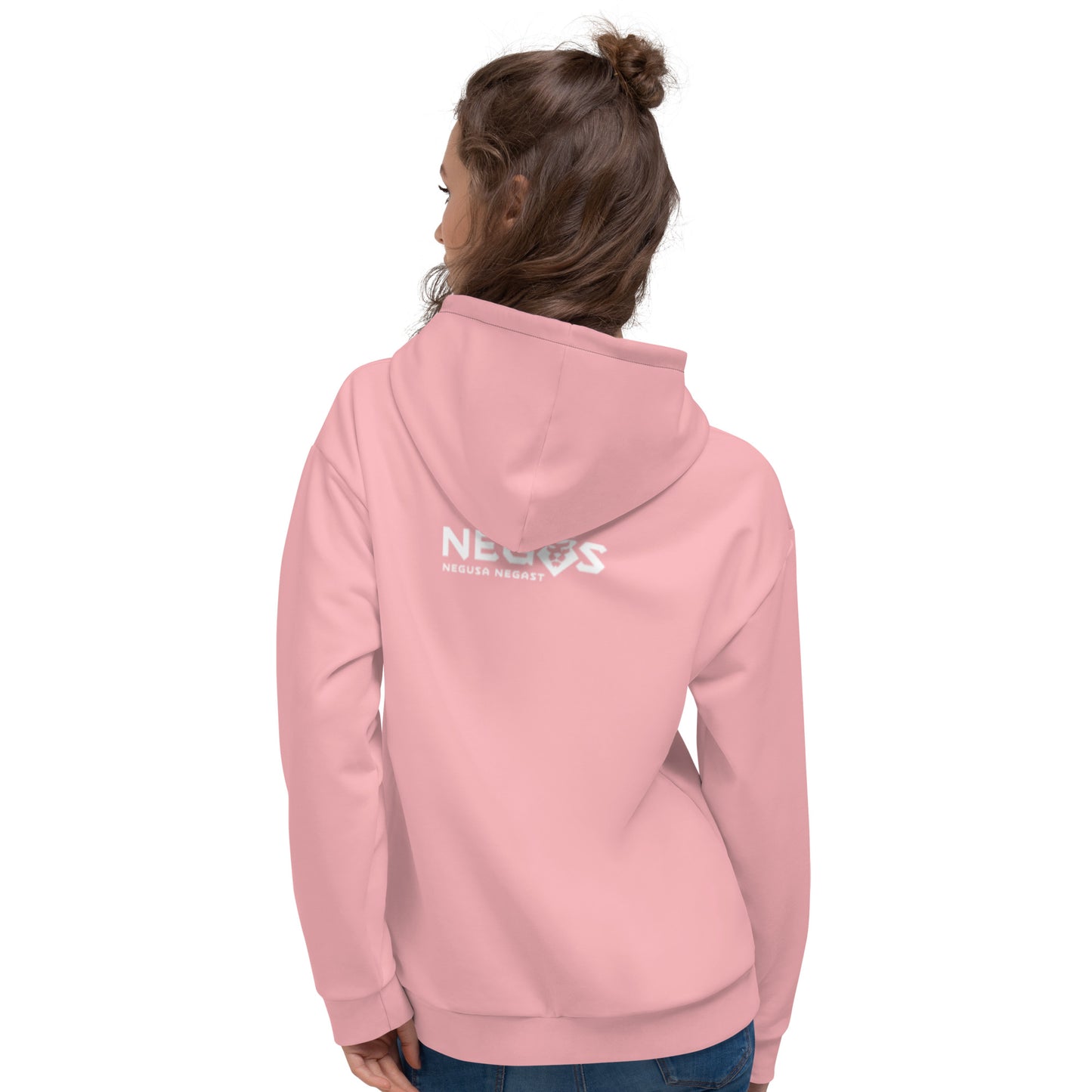 NEGUS Hoodie Women C0 [light pink]