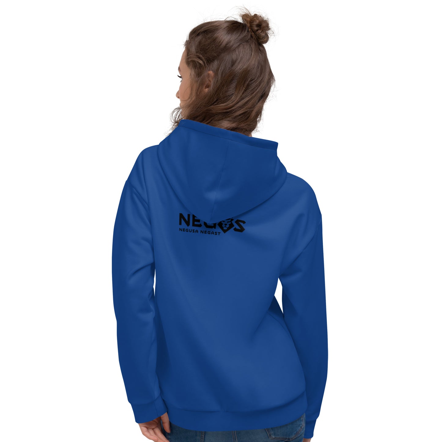 NEGUS Hoodie Women C0 [dark blue]