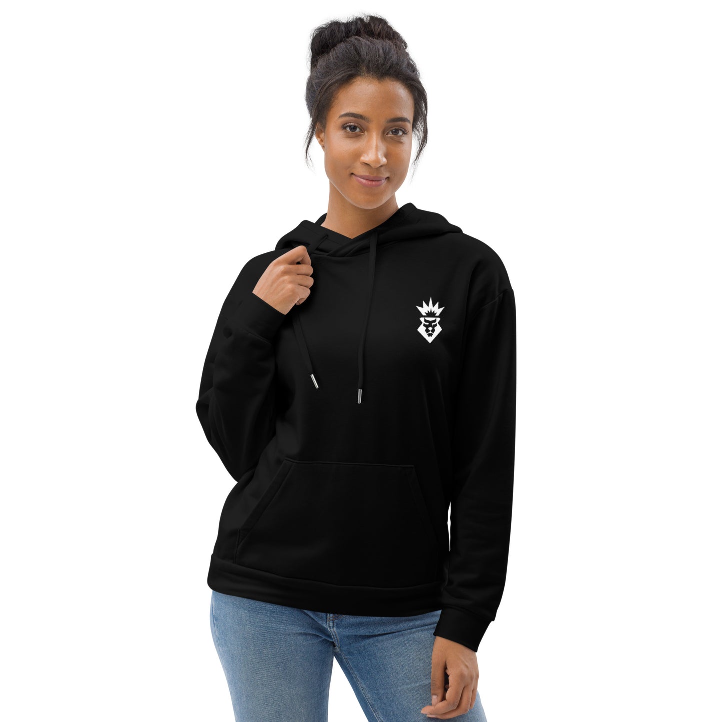 NEGUS Hoodie Women C0 [black]