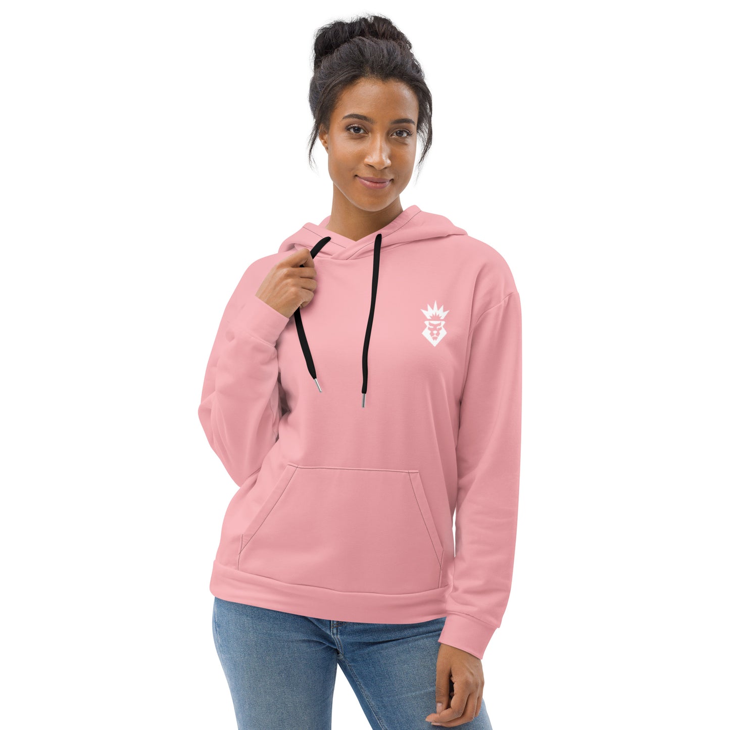 NEGUS Hoodie Women C0 [light pink]