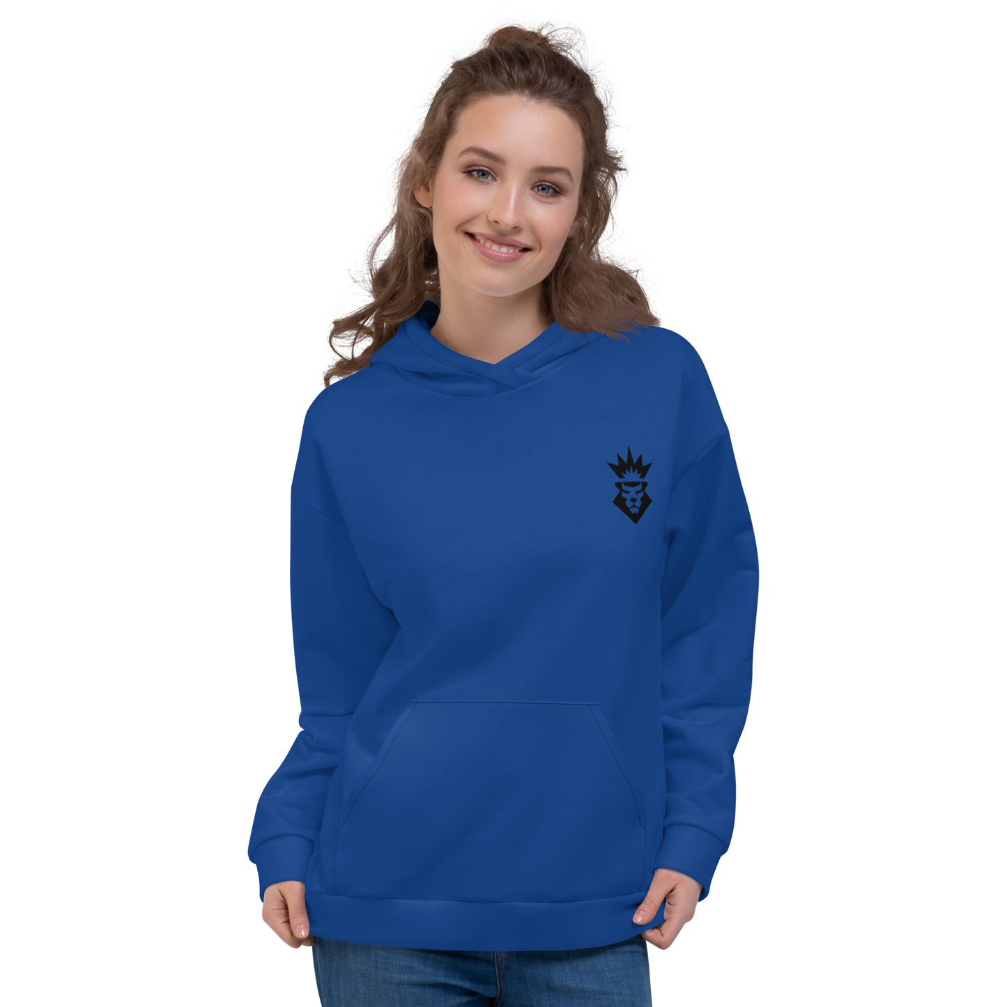 NEGUS Hoodie Women C0 [dark blue]