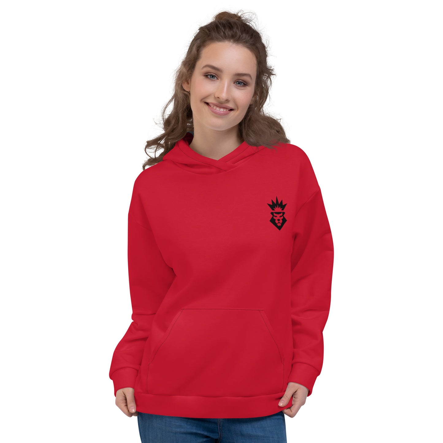 NEGUS Hoodie Women C0 [red]