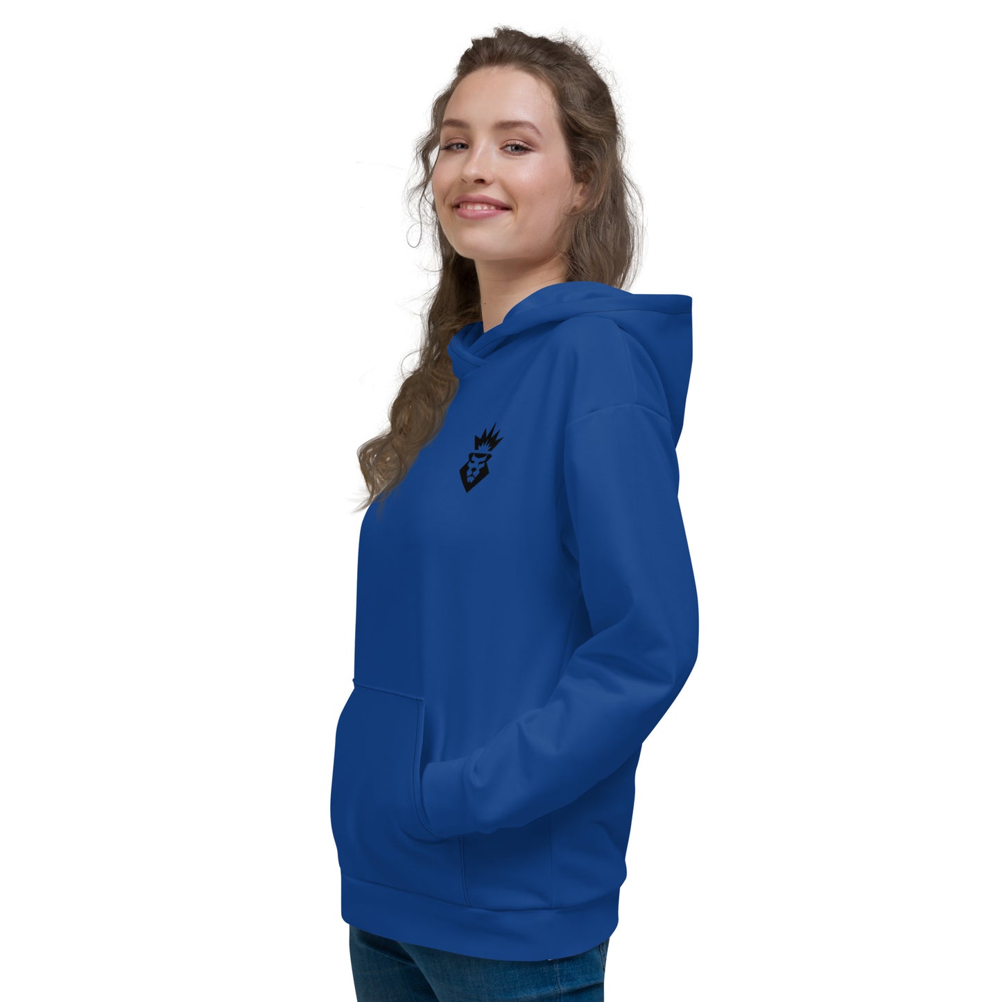 NEGUS Hoodie Women C0 [dark blue]