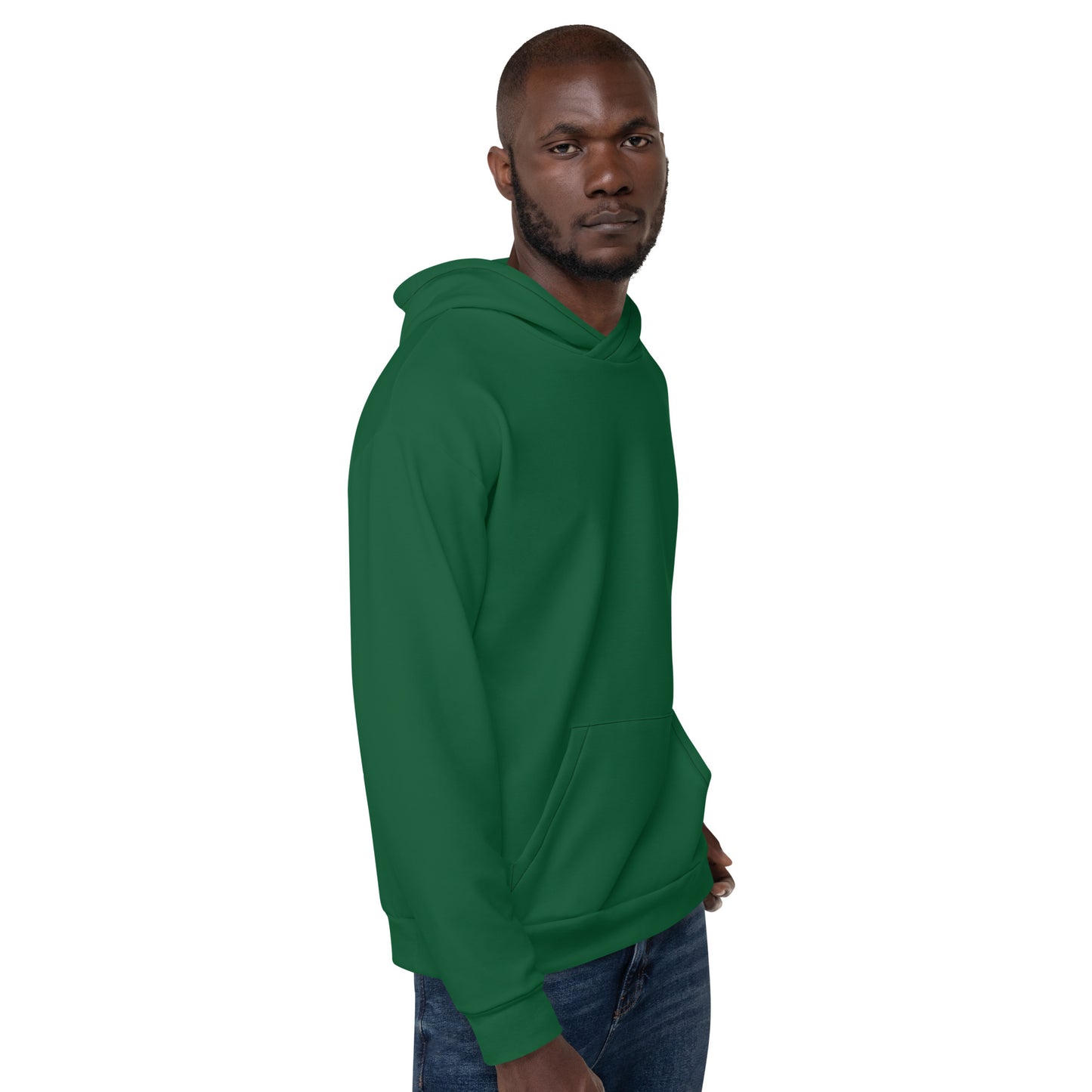 NEGUS Hoodie Men C0 [forest green]