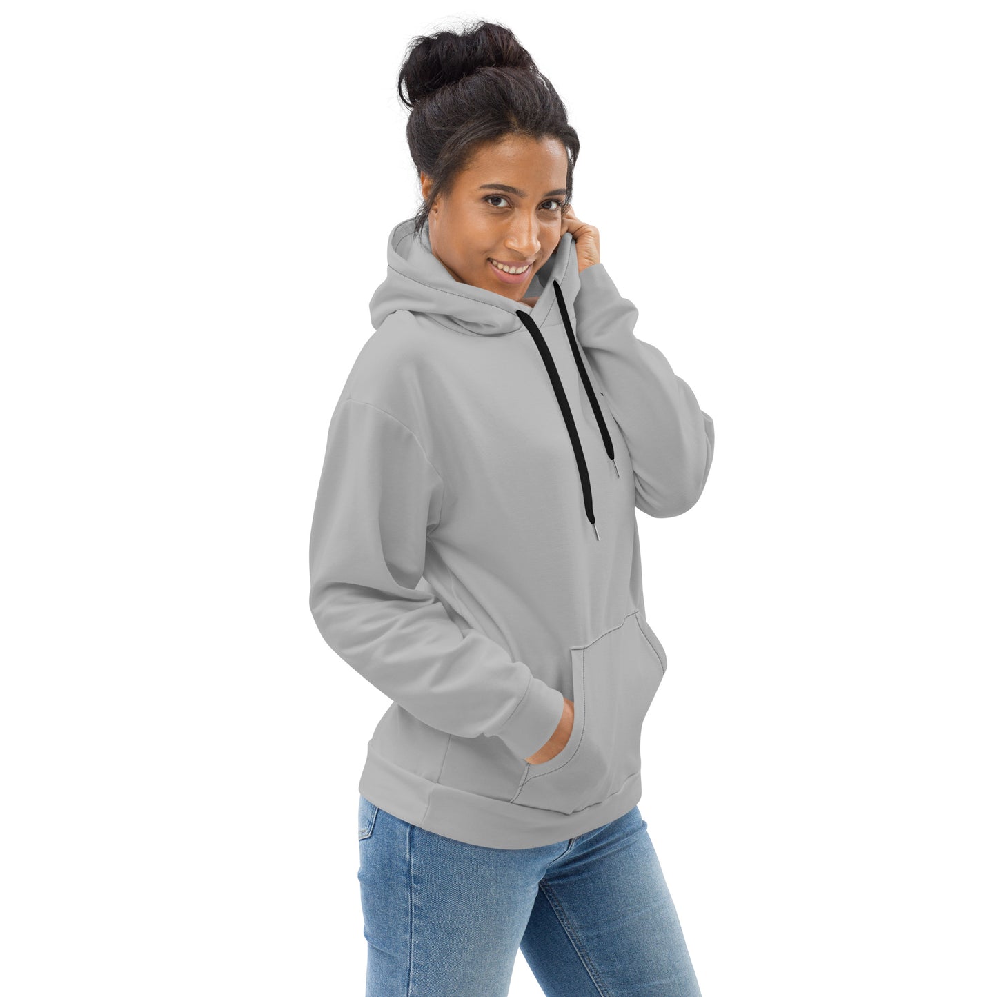 NEGUS Hoodie Women C0 [silver]