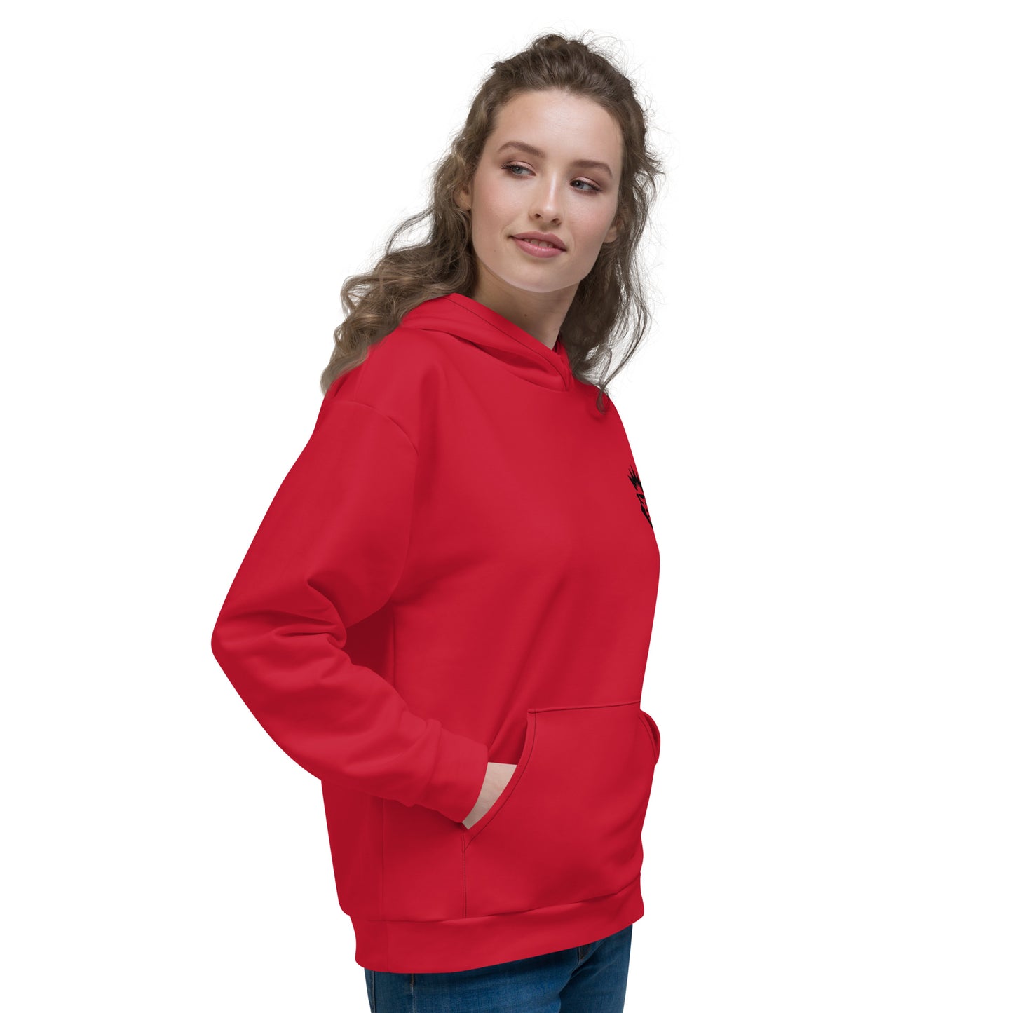 NEGUS Hoodie Women C0 [red]