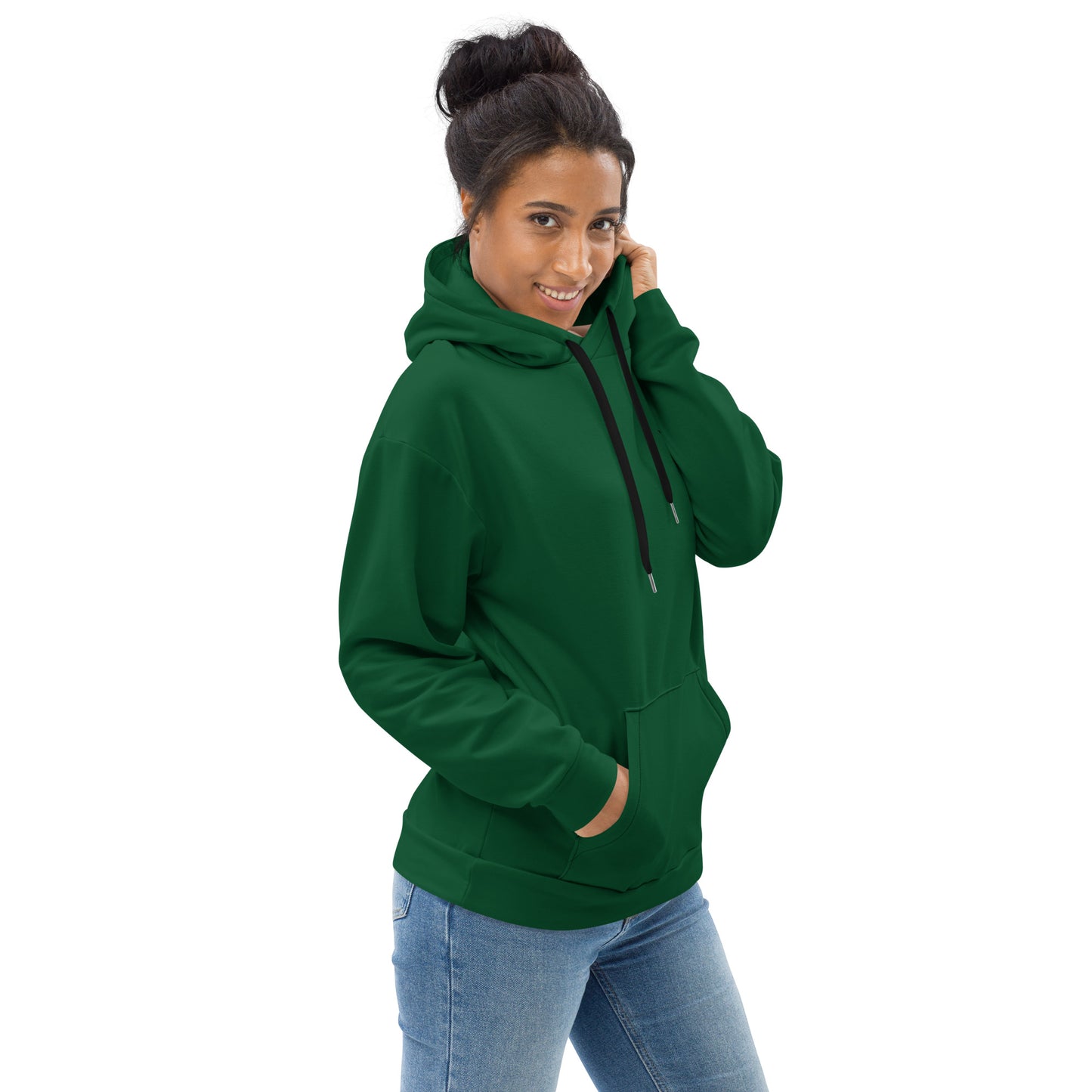 NEGUS Hoodie Women C0 [forest green]