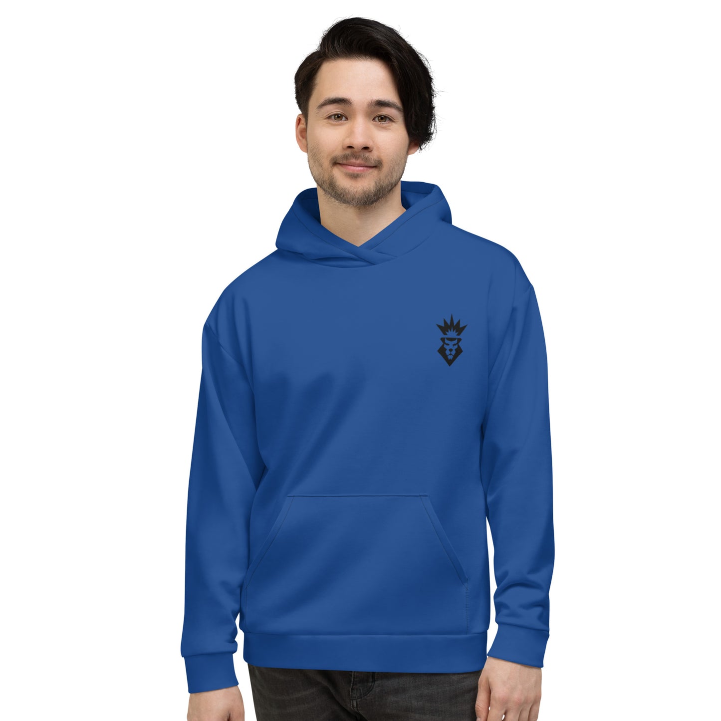 NEGUS Hoodie Men C0 [dark blue]