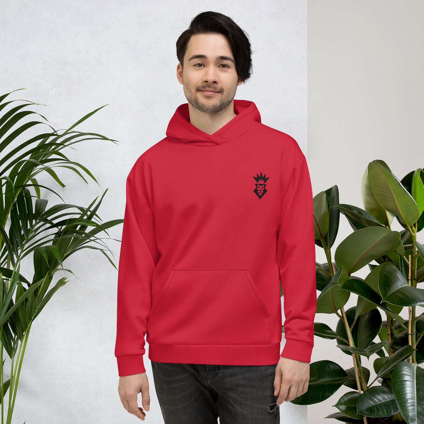 NEGUS Hoodie Men C0 [red]