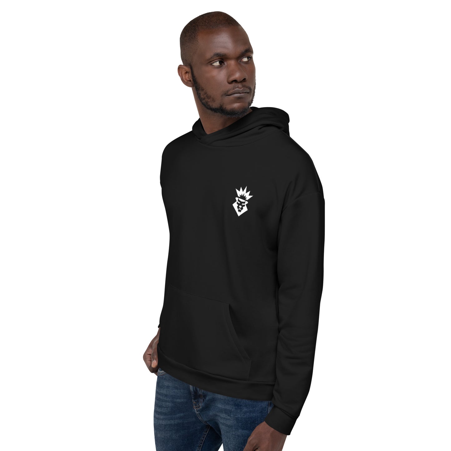 NEGUS Hoodie Men C0 [black]