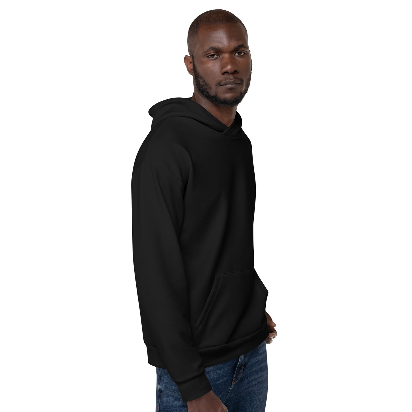 NEGUS Hoodie Men C0 [black]