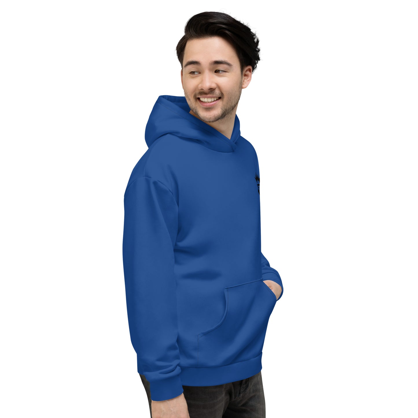 NEGUS Hoodie Men C0 [dark blue]