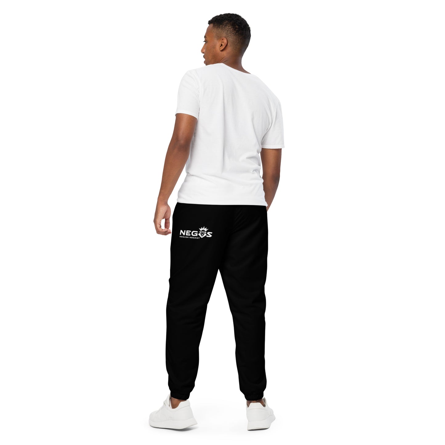 NEGUS Sweatpants Men C0 [black]