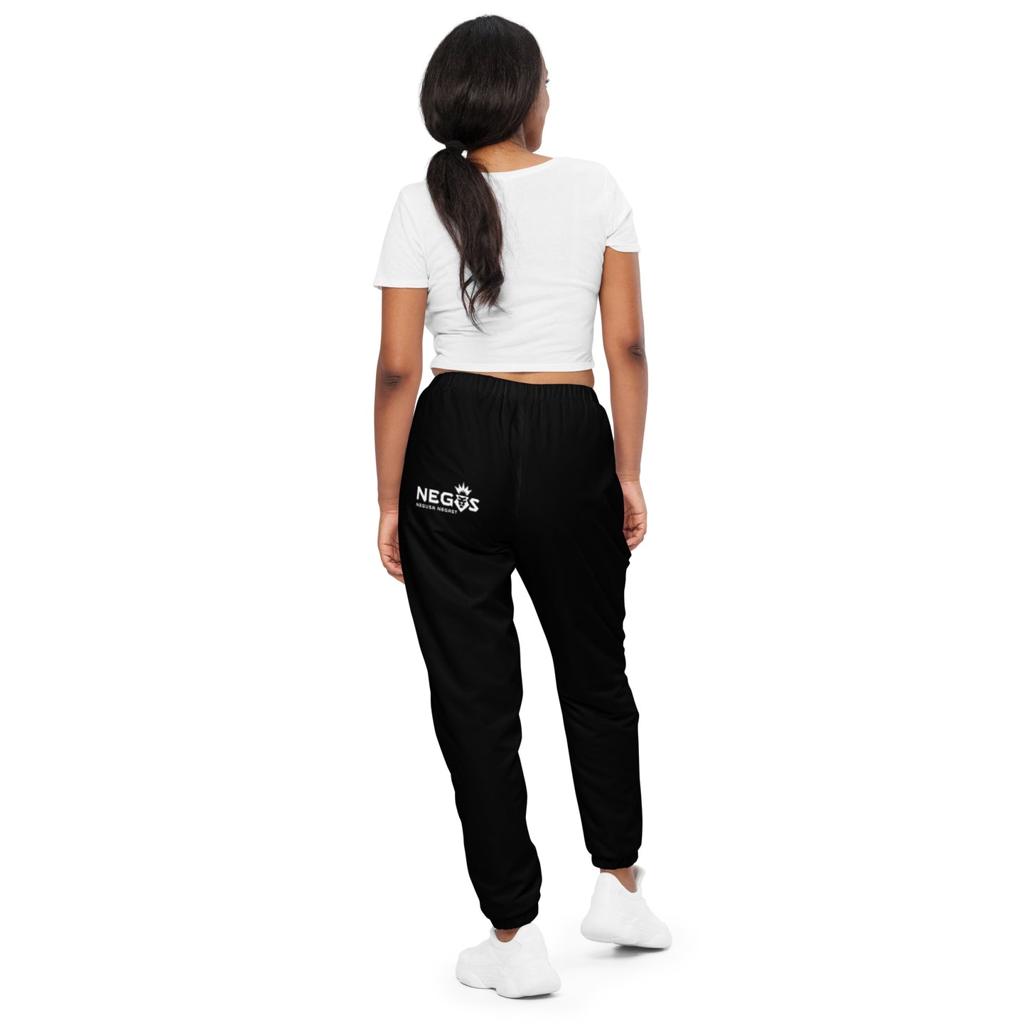 NEGUS Sweatpants Women C0 [black]