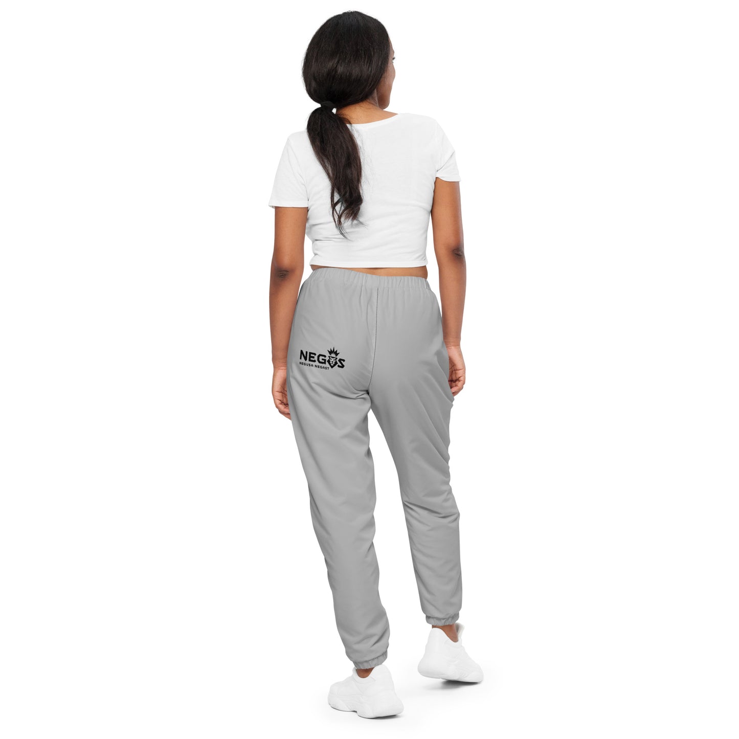 NEGUS Sweatpants Women C0 [silver]