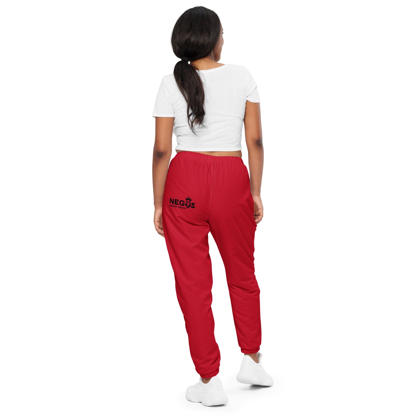 NEGUS Sweatpants Women C0 [red]