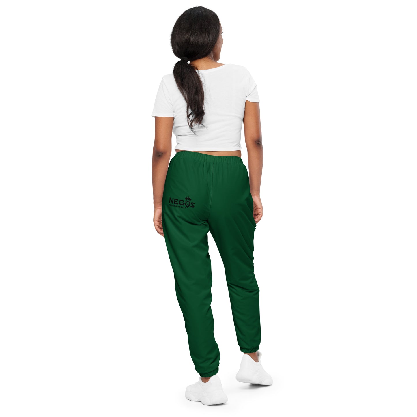 NEGUS Sweatpants Women C0 [forest green]