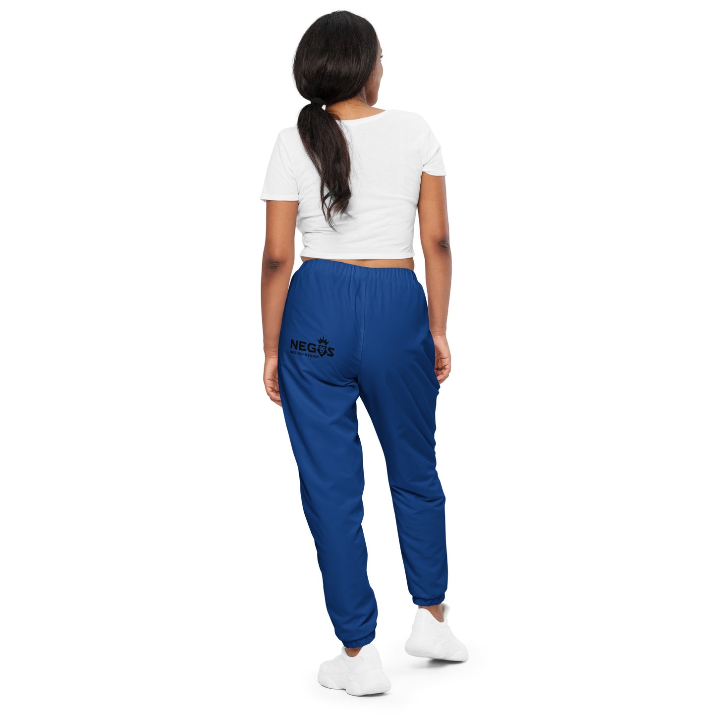 NEGUS Joggingbroek Heren C0 [donkerblauw]