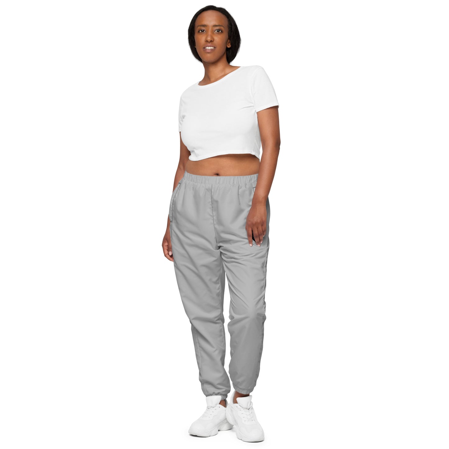 NEGUS Sweatpants Women C0 [silver]