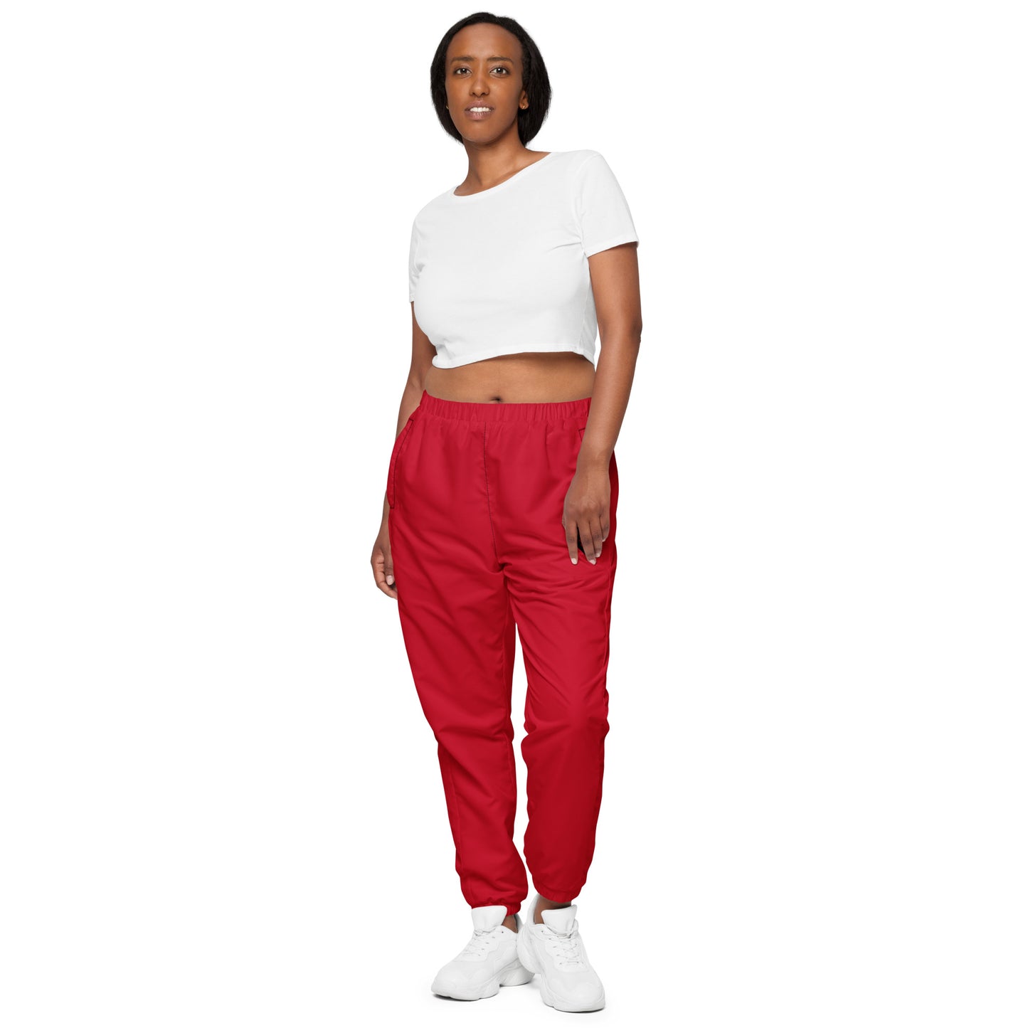 NEGUS Sweatpants Women C0 [red]