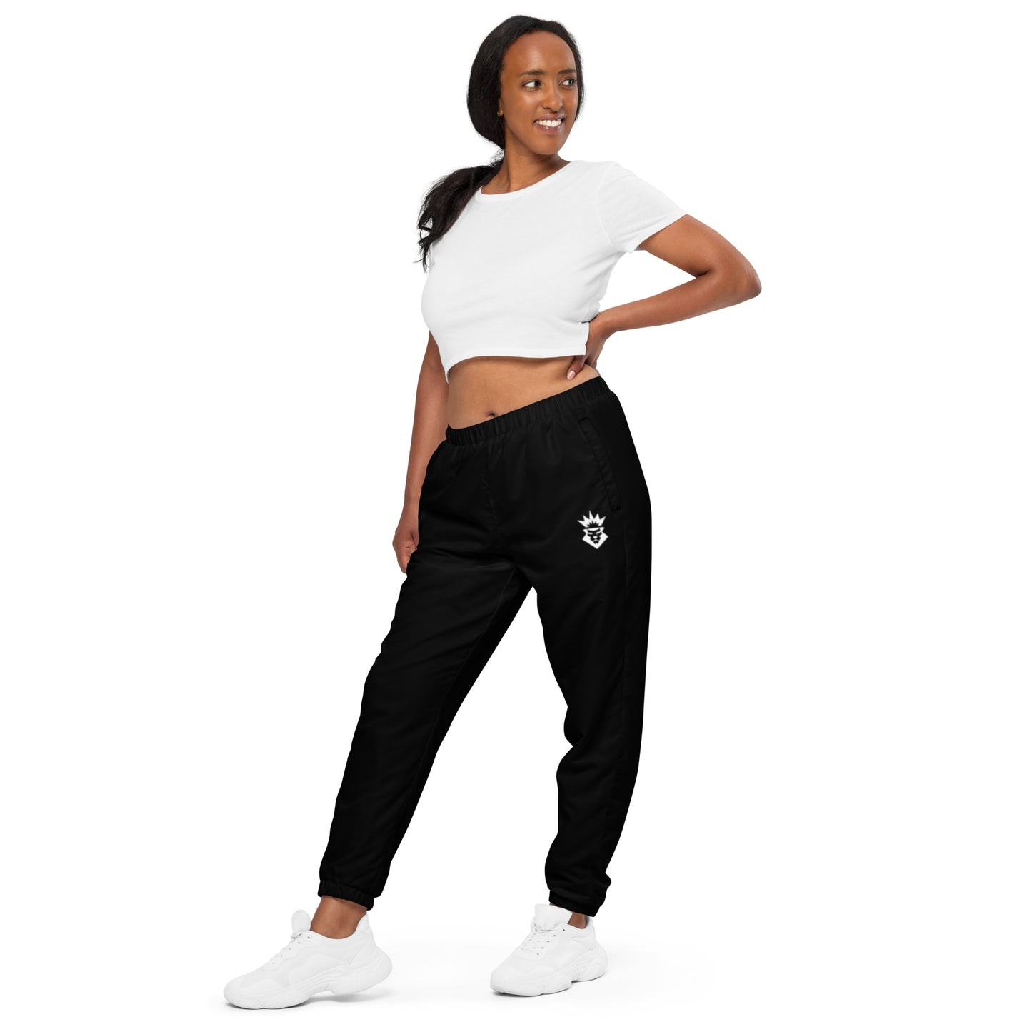 NEGUS Sweatpants Women C0 [black]