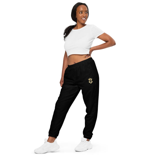 NEGUS Sweatpants Women C0 [black/gold]