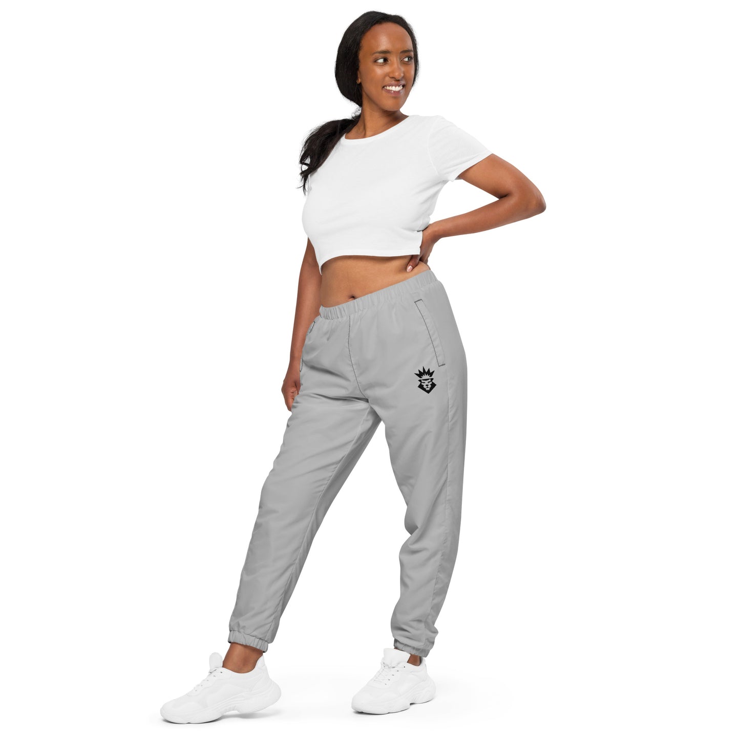 NEGUS Sweatpants Women C0 [silver]