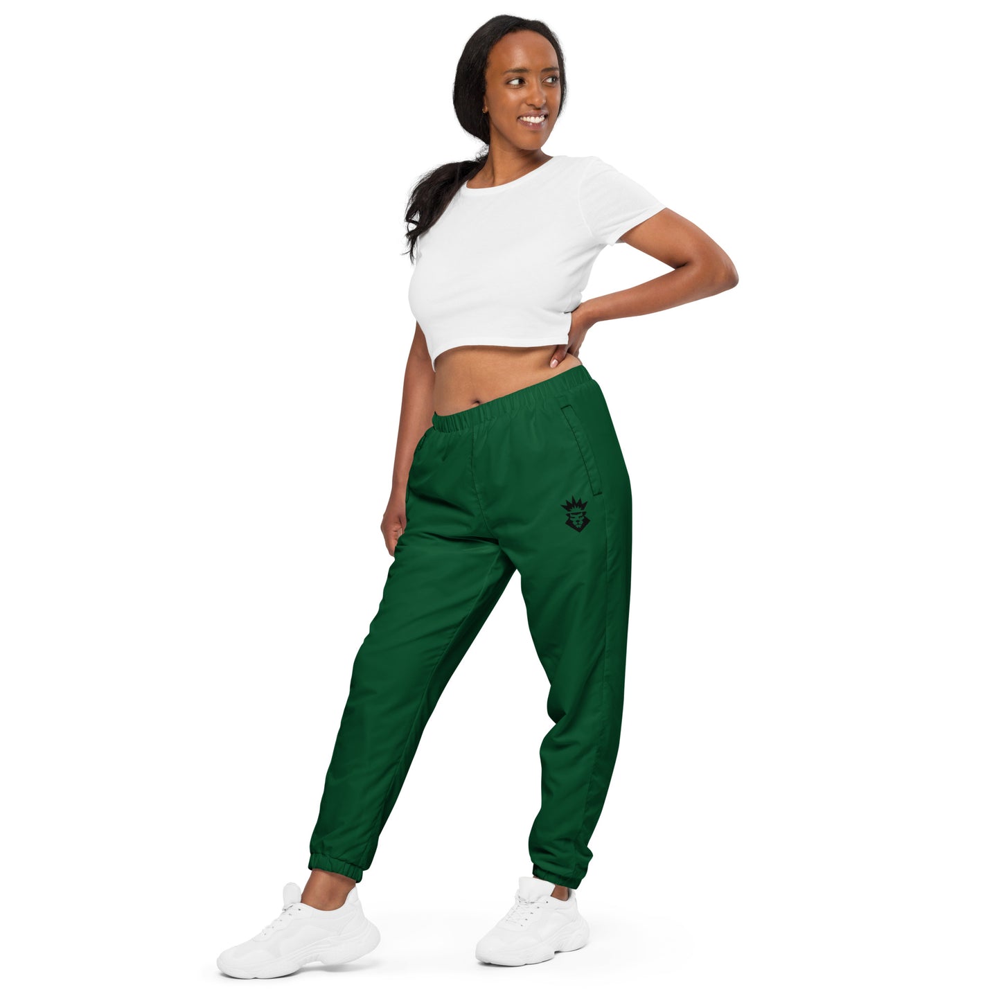 NEGUS Sweatpants Women C0 [forest green]