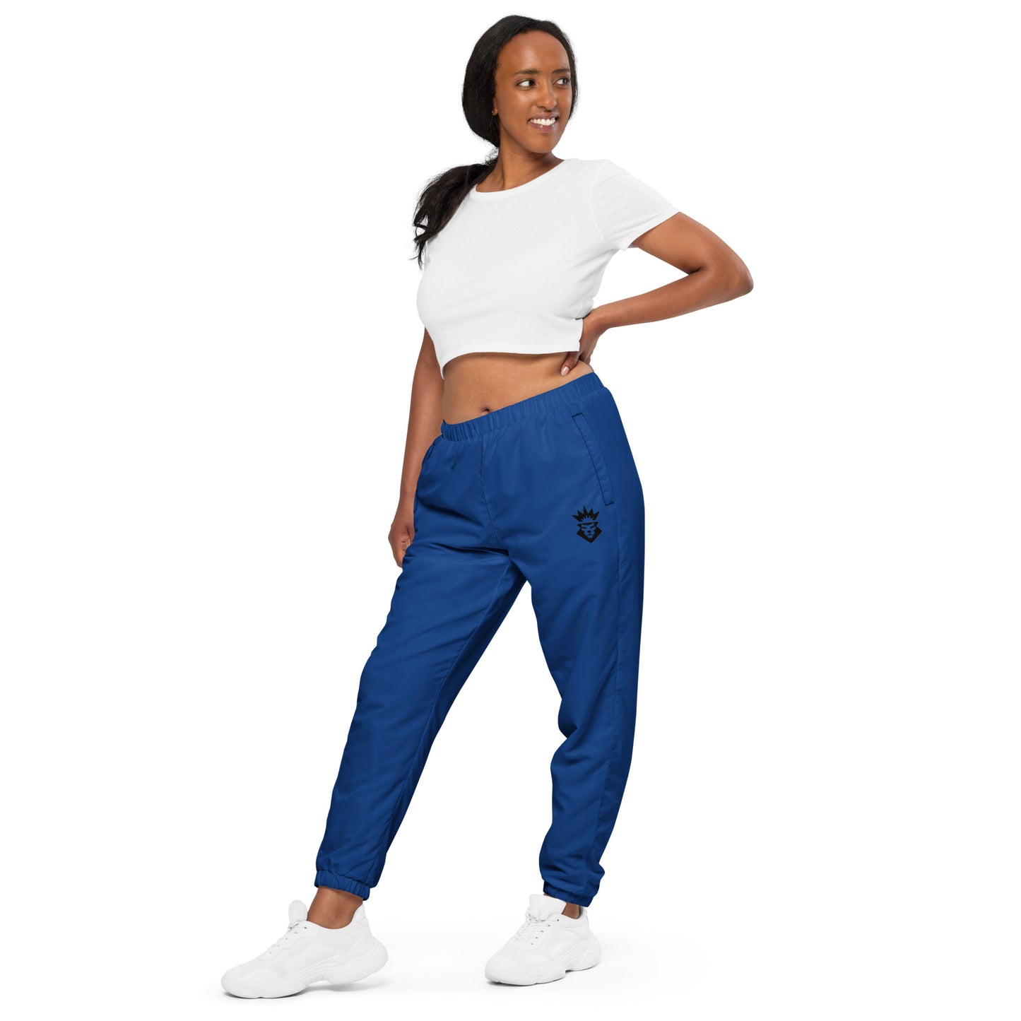 NEGUS Joggingbroek Heren C0 [donkerblauw]