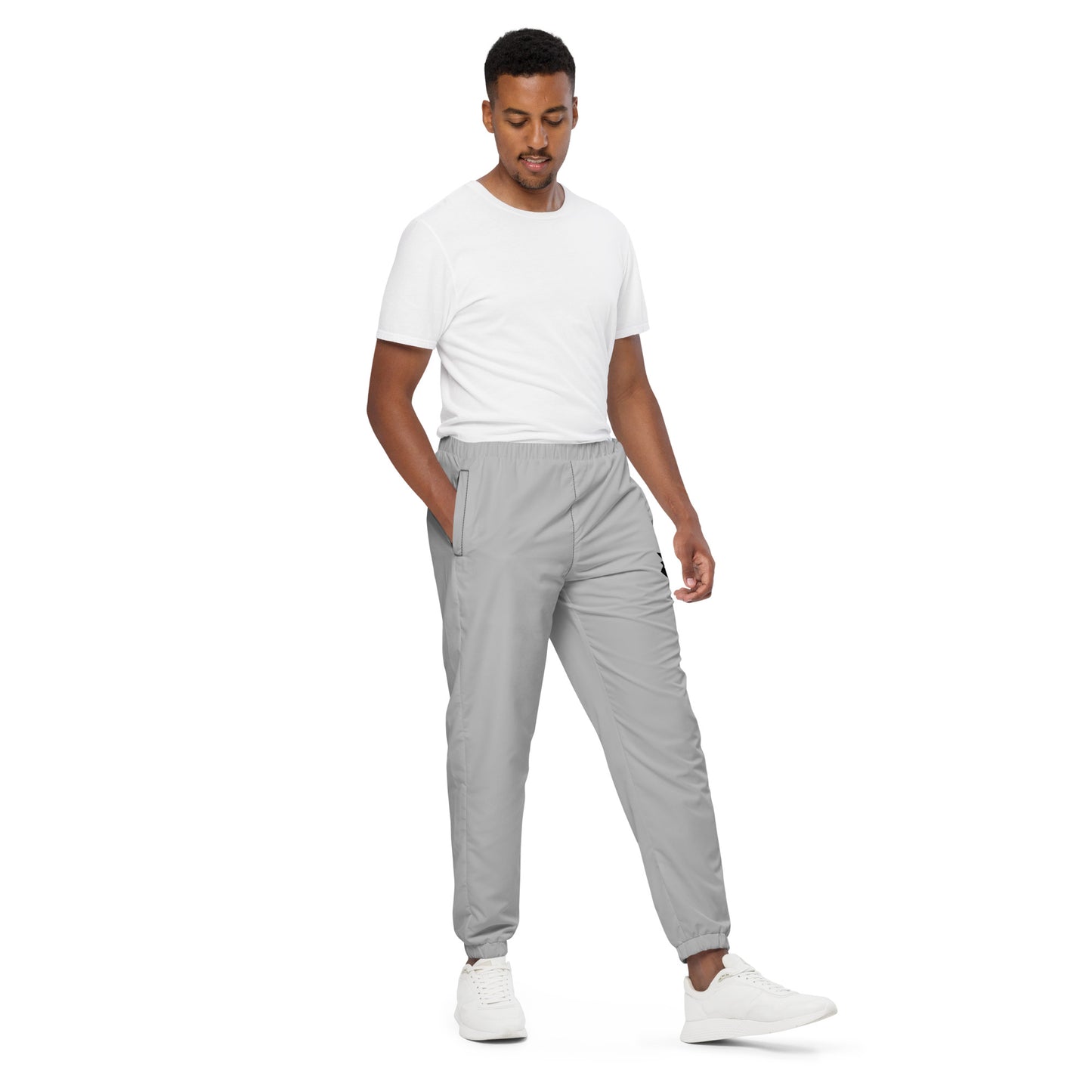 NEGUS Sweatpants Men C0 [silver]