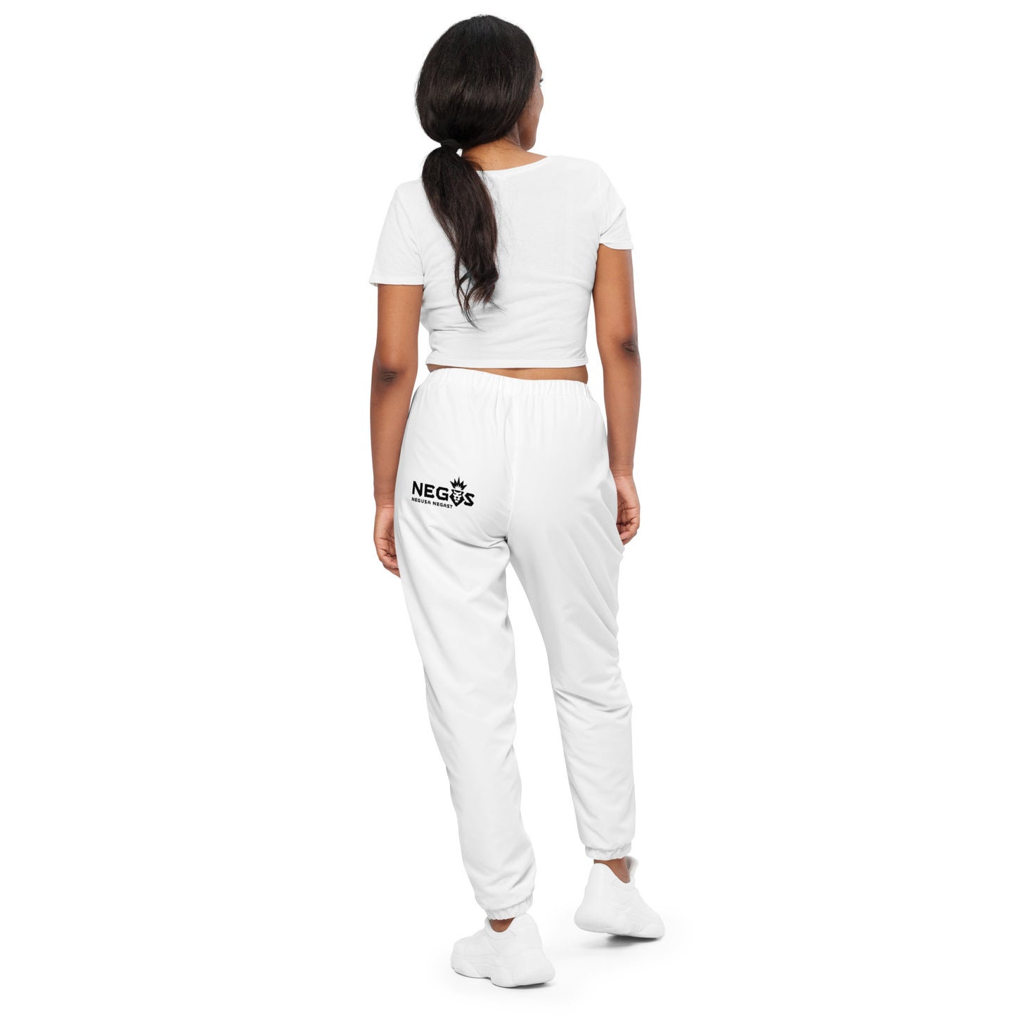 NEGUS Sweatpants Women C0 [white]