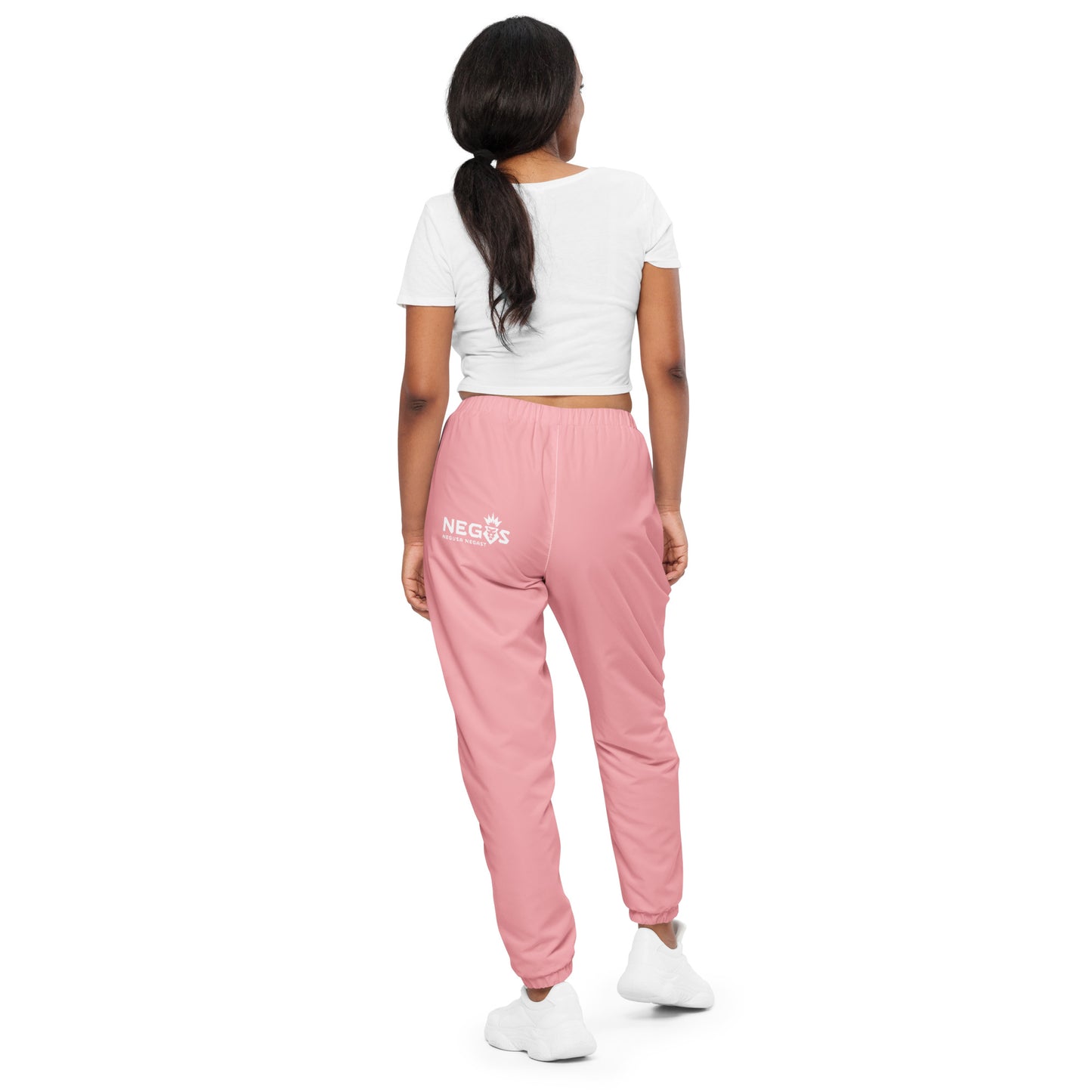 NEGUS Sweatpants Women C0 [light pink]