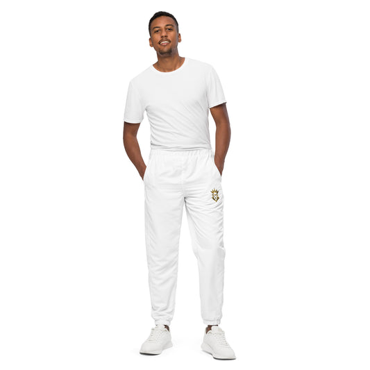 NEGUS Sweatpants Men C0 [white/gold]