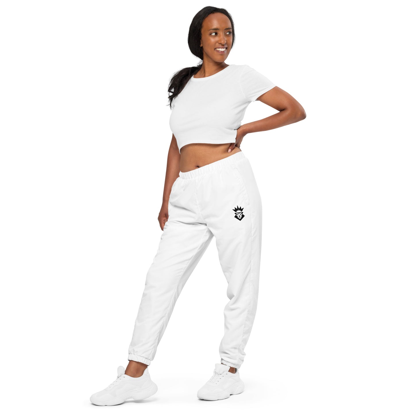 NEGUS Sweatpants Women C0 [white]