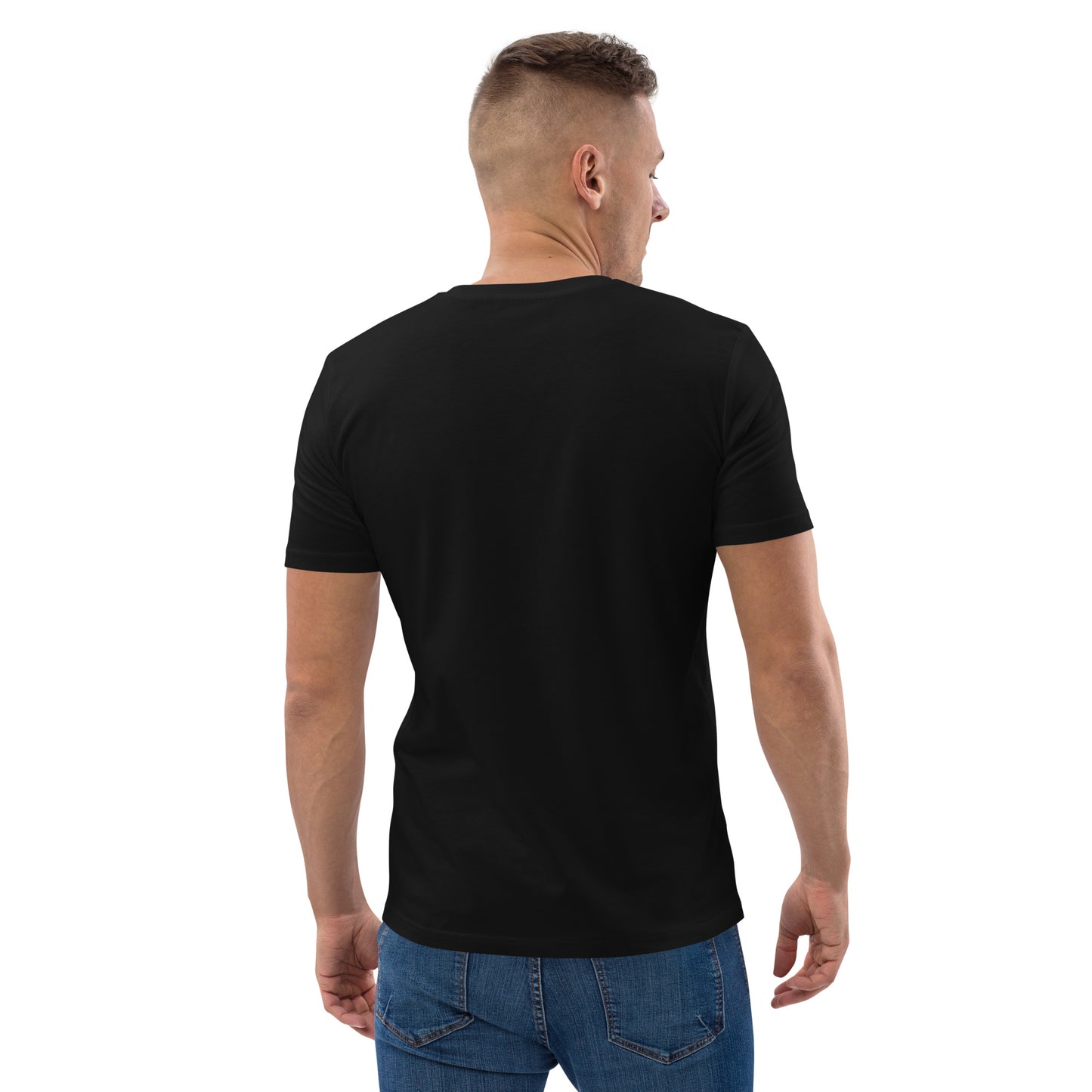 NEGUS Grafitti Mens T-shirt [black]