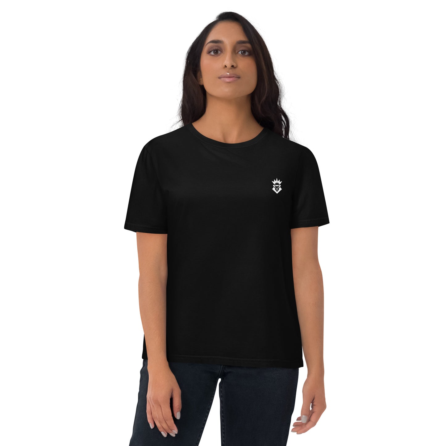 NEGUS Clean Logo Womens T-shirt [black]