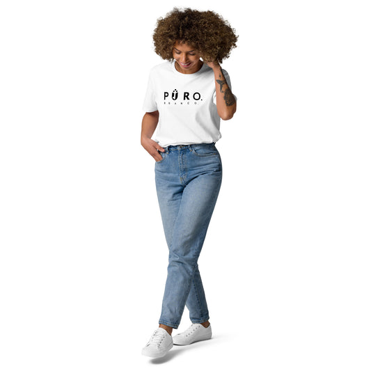 Puro Branco Womens T-shirt [white]